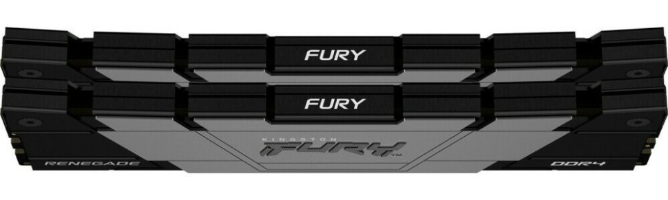 Оперативная память 32 Gb 4266 MHz Kingston FURY Renegade XMP Black (KF442C19RB12K2/32)