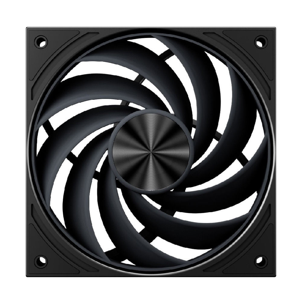 Вентилятор для корпуса Thermalright TL-H12-X28-R9 EX Black (TRTLH12X28R9EX)