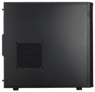 Компьютерный корпус Fractal Design CORE 2500 Black FD-CA-CORE-2500-BL