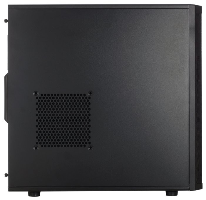 Компьютерный корпус Fractal Design CORE 2500 Black FD-CA-CORE-2500-BL