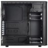 Компьютерный корпус Fractal Design CORE 2500 Black FD-CA-CORE-2500-BL