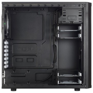Компьютерный корпус Fractal Design CORE 2500 Black FD-CA-CORE-2500-BL