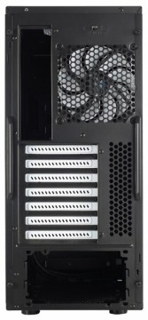 Компьютерный корпус Fractal Design CORE 2500 Black FD-CA-CORE-2500-BL