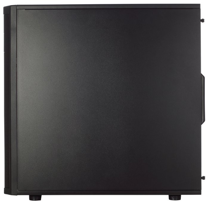 Компьютерный корпус Fractal Design CORE 2500 Black FD-CA-CORE-2500-BL