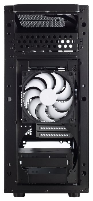 Компьютерный корпус Fractal Design CORE 2500 Black FD-CA-CORE-2500-BL