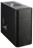 Компьютерный корпус Fractal Design CORE 2500 Black FD-CA-CORE-2500-BL