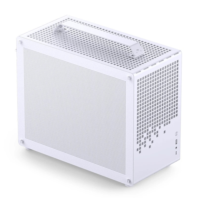 Компьютерный корпус JONSBO Z20 MESH TG White