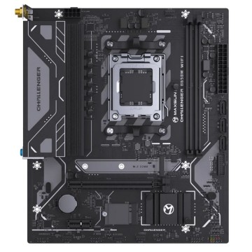 Материнская плата MaxSun B650M MS-Challenger WIFI (6940709695456)