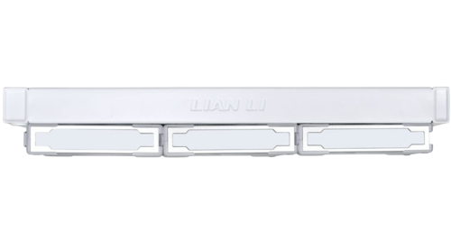 Система жидкостного охлаждения для процессора Lian Li GALAHAD II Trinity 360 SL-INF ARGB White (G89.GA2T36INW.R0)