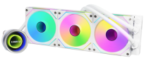 Система жидкостного охлаждения для процессора Lian Li GALAHAD II Trinity 360 SL-INF ARGB White (G89.GA2T36INW.R0)