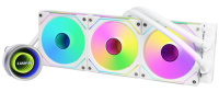Система жидкостного охлаждения для процессора Lian Li GALAHAD II Trinity 360 SL-INF ARGB White (G89.GA2T36INW.R0)