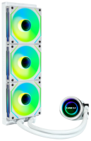 Система жидкостного охлаждения для процессора Lian Li GALAHAD II Trinity 360 SL-INF ARGB White (G89.GA2T36INW.R0)