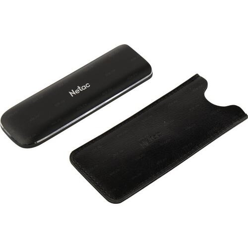 Внешний SSD NETAC 500 Gb ZX NT01ZX-500G-32BK