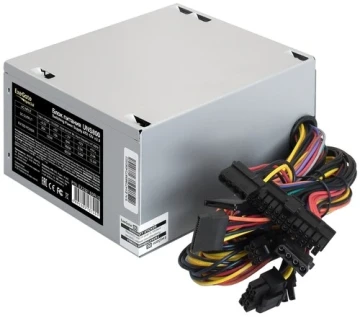 Блок питания ExeGate 800W White (EX292165RUS-PC)