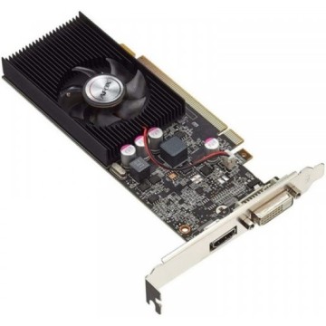 Видеокарта AFox (AF1030-2048D5L5-V3) GeForce GT 1030 2GB DP Low Profile