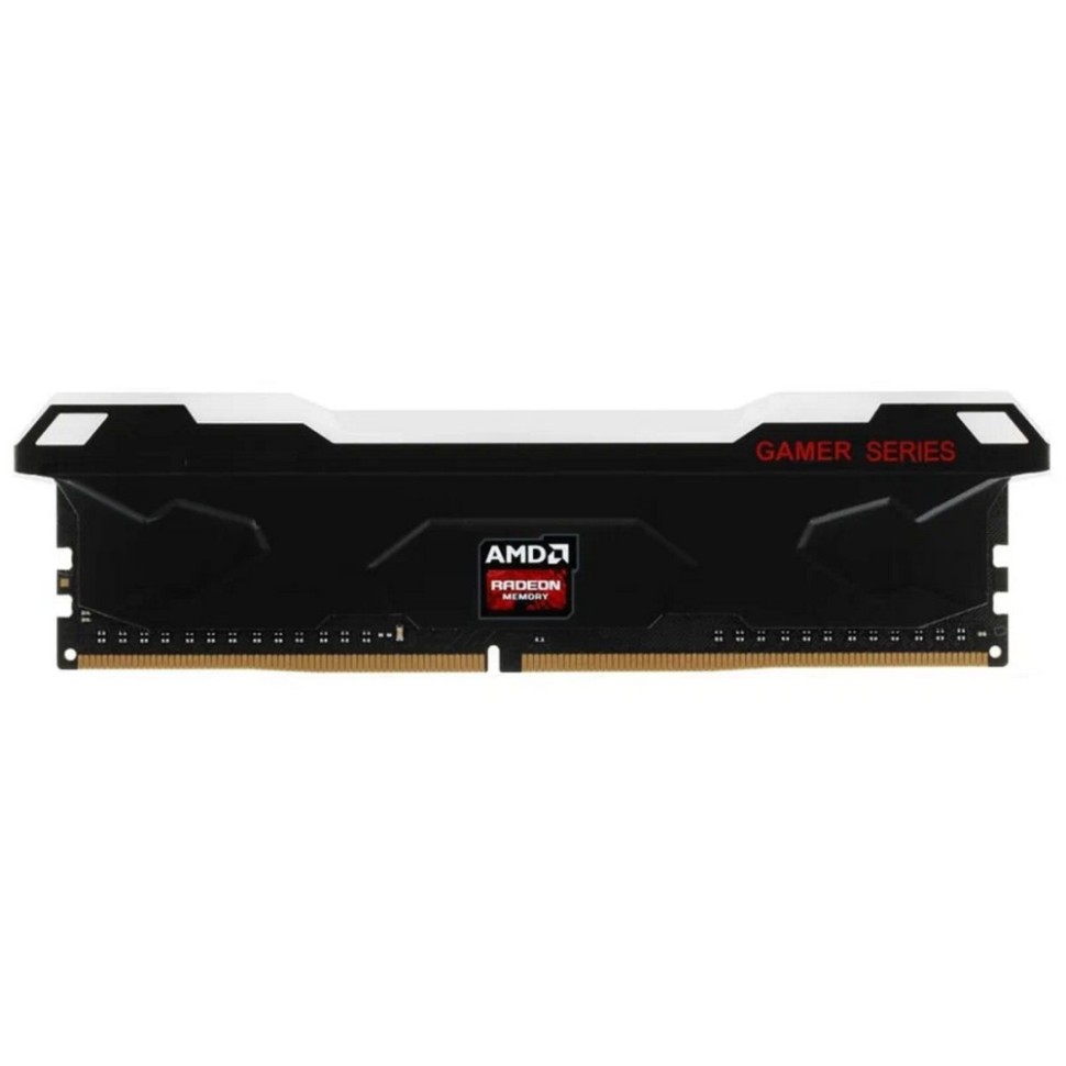 Оперативная память 16 Gb 6800 MHz AMD R7 PERFOMANCE SERIES RGB (R7516G6800U1S-RGB)