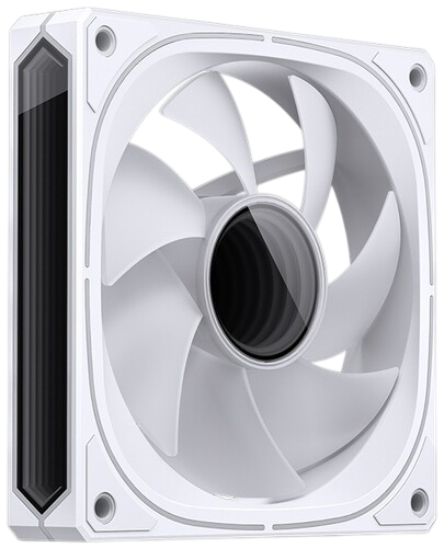 Вентилятор для корпуса JONSBO FR-505WR Reverse ARGB White