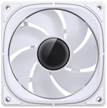 Вентилятор для корпуса JONSBO FR-505WR Reverse ARGB White