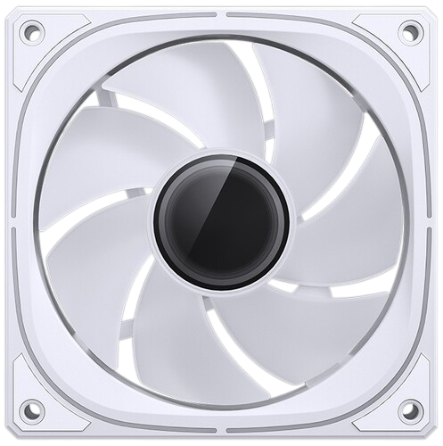 Вентилятор для корпуса JONSBO FR-505WR Reverse ARGB White