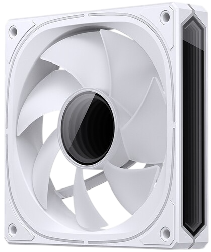 Вентилятор для корпуса JONSBO FR-505WR Reverse ARGB White