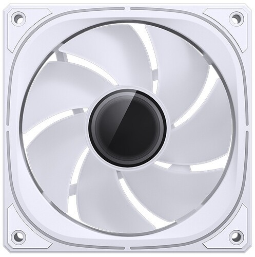 Вентилятор для корпуса JONSBO FR-505WR Reverse ARGB White