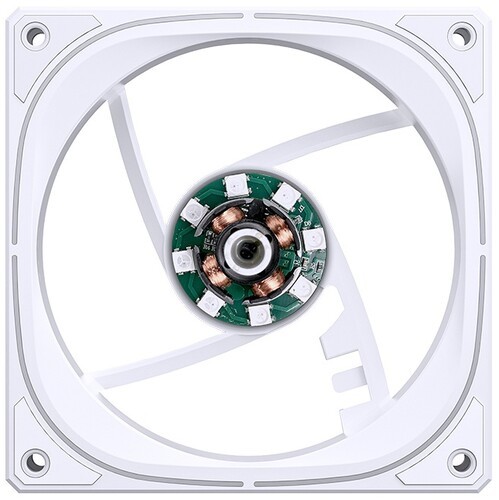 Вентилятор для корпуса JONSBO FR-505WR Reverse ARGB White