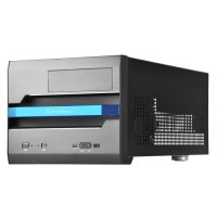 Компьютерный корпус SilverStone SST-SG12B SFF-SG12-BK(C245)