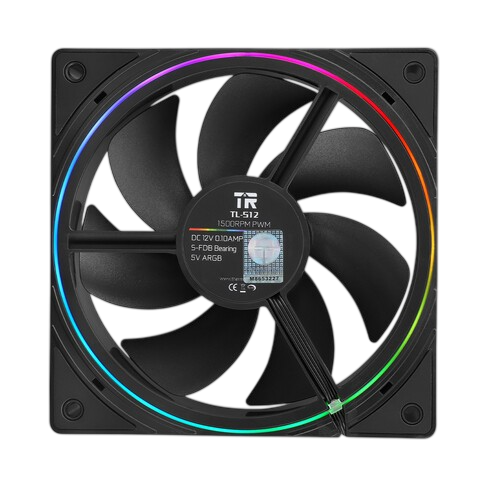 Вентилятор для корпуса Thermalright TL-S12 ARGB (TRTLS12)