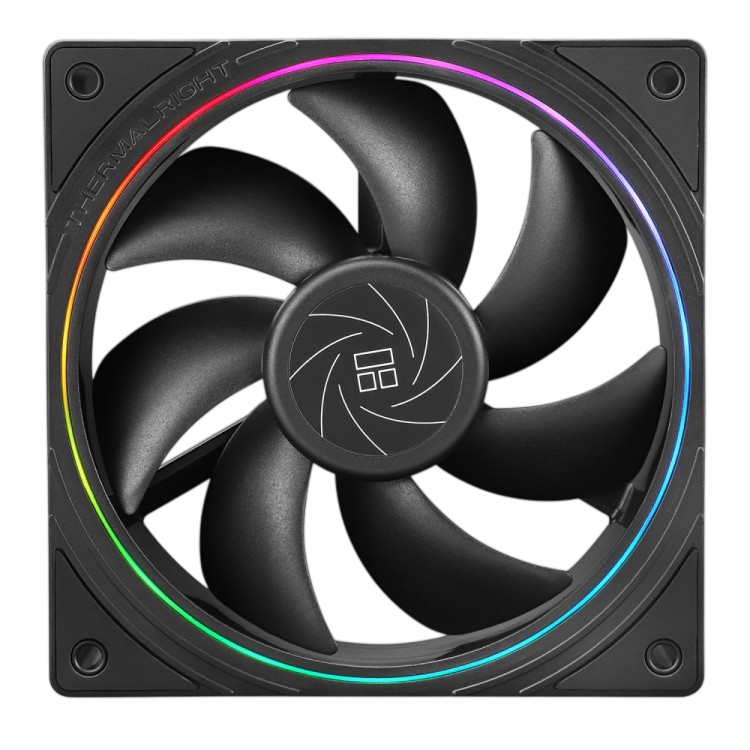 Вентилятор для корпуса Thermalright TL-S12 ARGB (TRTLS12)