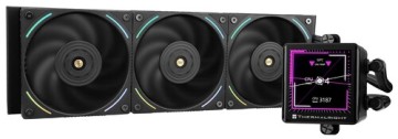 Система жидкостного охлаждения для процессора Thermalright Frozen Vision 360 Black ARGB (TRFV360B)