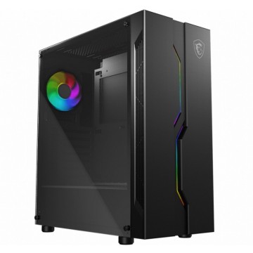 Компьютерный корпус MSI MAG SHIELD 110R ARGB 306-7G14R21-809