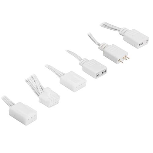 Система жидкостного охлаждения для процессора Deepcool LT240 WH ARGB White