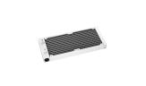 Система жидкостного охлаждения для процессора Deepcool LT240 WH ARGB White