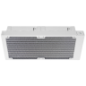 Система жидкостного охлаждения для процессора Deepcool LT240 WH ARGB White