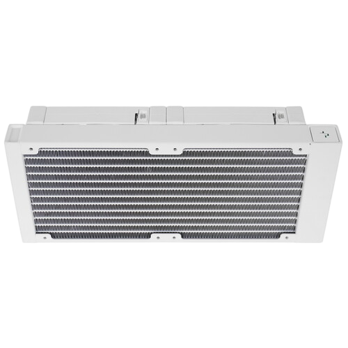 Система жидкостного охлаждения для процессора Deepcool LT240 WH ARGB White