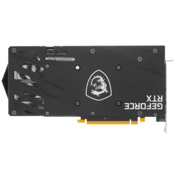 Видеокарта MSI (RTX 3050 GAMING 8G) GeForce RTX 3050 8GB GAMING