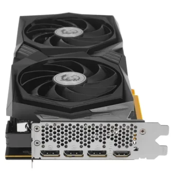 Видеокарта MSI (RTX 3050 GAMING 8G) GeForce RTX 3050 8GB GAMING