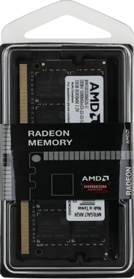 Оперативная память 32 Gb 3200 MHz AMD R9 GAMER SERIES (R9432G3206S2S-U)