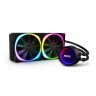 Система жидкостного охлаждения для процессора NZXT KRAKEN WATER COOLER X53 RGB RL-KRX53-R1