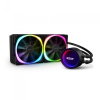Система жидкостного охлаждения для процессора NZXT KRAKEN WATER COOLER X53 RGB RL-KRX53-R1