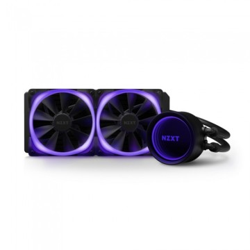 Система жидкостного охлаждения для процессора NZXT KRAKEN WATER COOLER X53 RGB RL-KRX53-R1