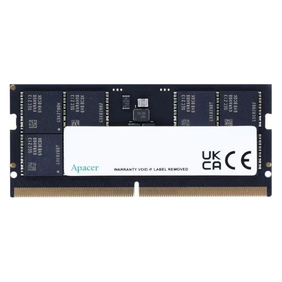 Оперативная память 32 Gb 5600 MHz Apacer RP (FS.32G2C.PKH)