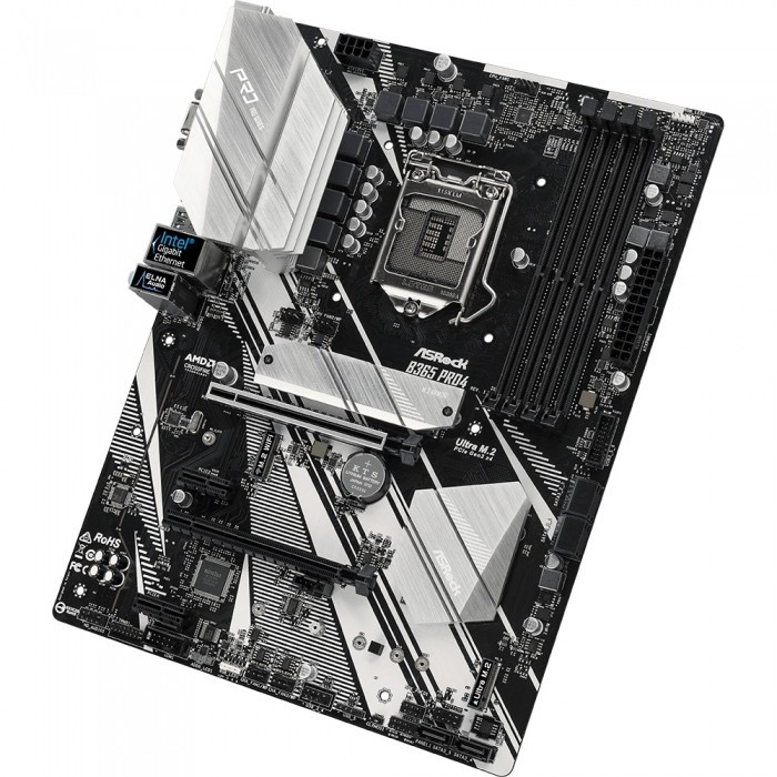 Материнская плата ASRock B365 PRO4