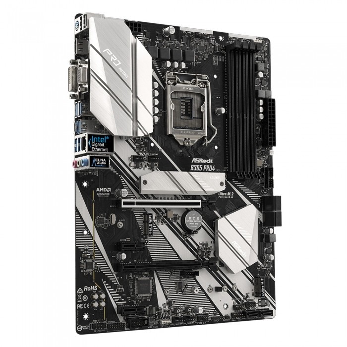 Материнская плата ASRock B365 PRO4