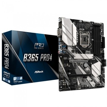 Материнская плата ASRock B365 PRO4