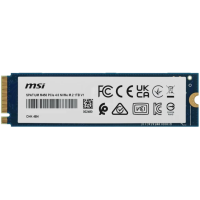 Твердотельный накопитель MSI 1000 Gb SPATIUM M450 (S78-440L0M0-P83)