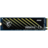 Твердотельный накопитель MSI 1000 Gb SPATIUM M450 (S78-440L0M0-P83)
