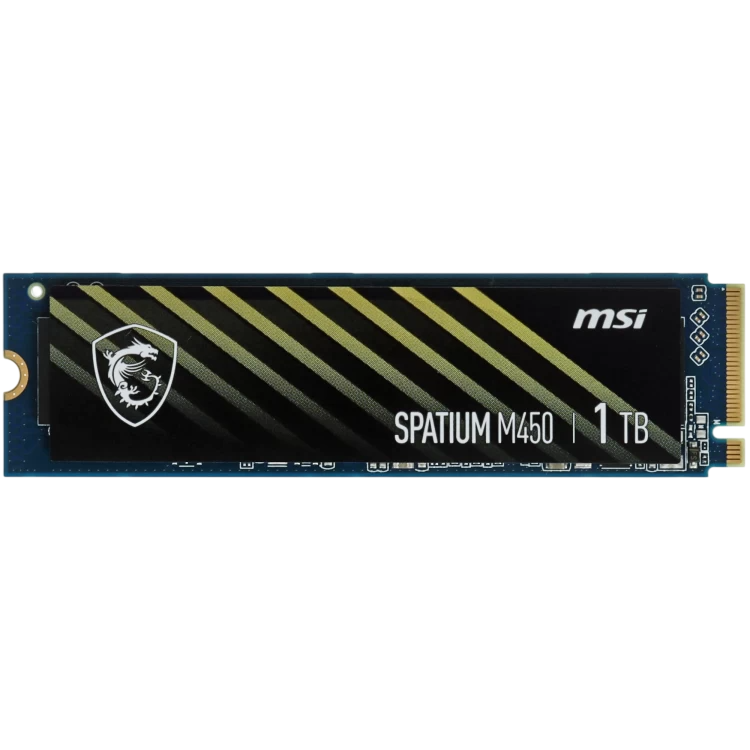 Твердотельный накопитель MSI 1000 Gb SPATIUM M450 (S78-440L0M0-P83)