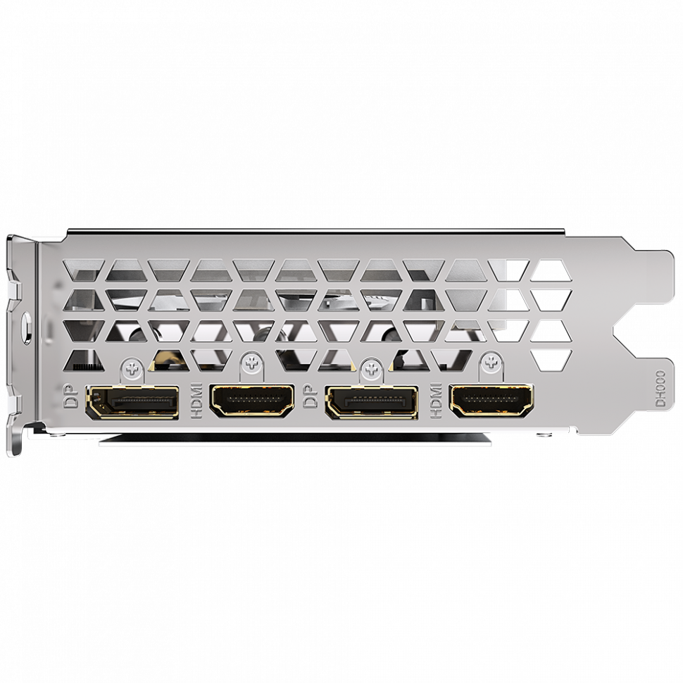 Видеокарта GIGABYTE (GV-N3060VISION OC-12GD) GeForce RTX 3060 12GB VISION OC