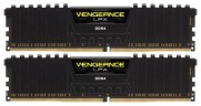 Оперативная память 16 Gb 3600 MHz CORSAIR VENGEANCE LPX Black (CMK16GX4M2D3600C16)